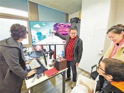 重慶 錨定技術(shù)服務(wù)，后發(fā)競逐游戲產(chǎn)業(yè)新高地