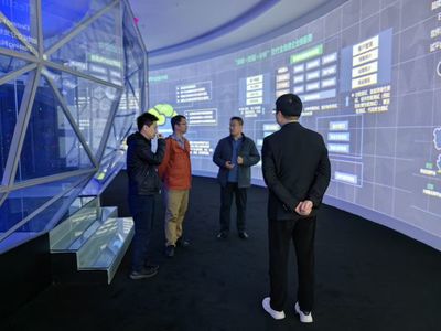 易迪森科技對話騰訊安全專家 共建安全生態(tài)合作，技術(shù)服務(wù)驅(qū)動(dòng)未來